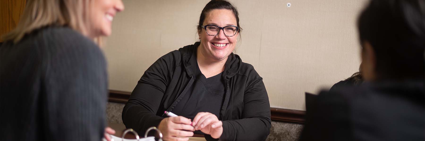 Lafayette Street Family Health Clinic nurse