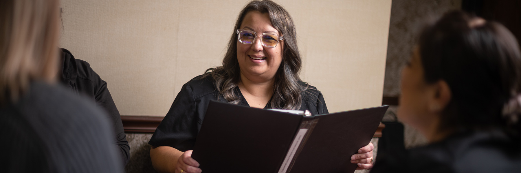 Lafayette Street Family Health Clinic nurse