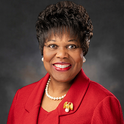 Sharron Crowder