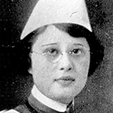 Flora Elizabeth McWilliams Miller