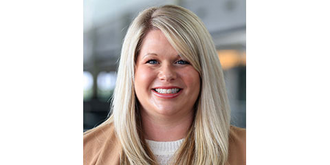 Headshot of Dr. Megan Stuffle