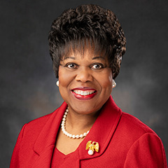 Dr. Sharron Crowder