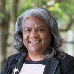 Dr. Rosalind Scott Jessie