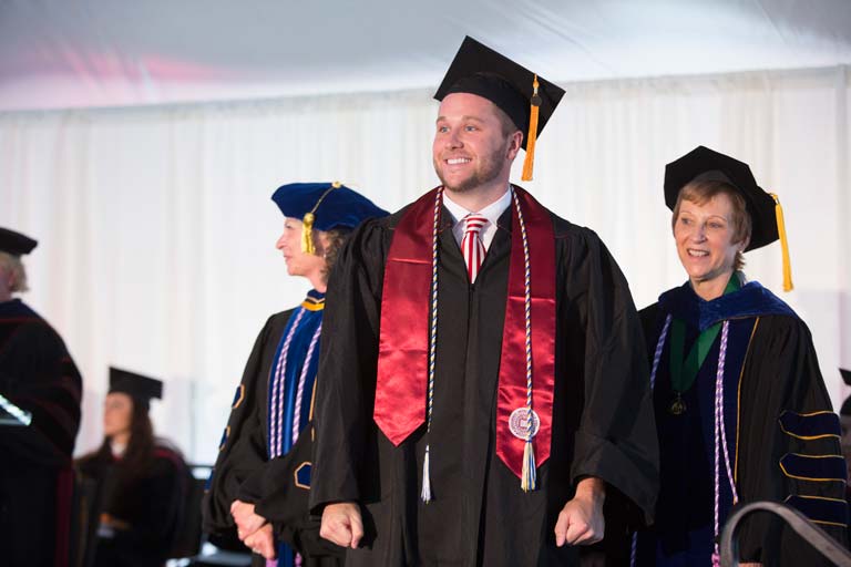 Recognition of Class President