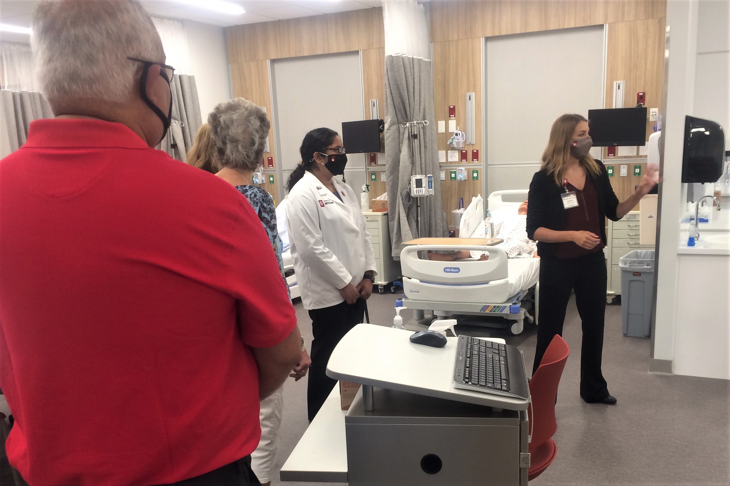 Inside the learning lab