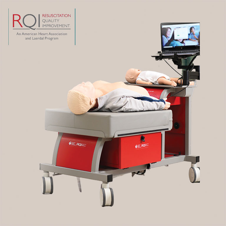 RQI publicity brochure