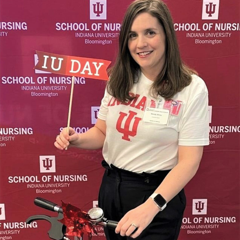 Images from IU Day Fall 2022